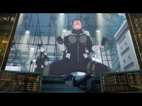 怪獣8号 | AMV | Nobody