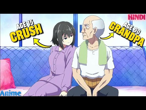 Grandpa & Grandma Become Young Again Living Their Youth Dreams I anime recap