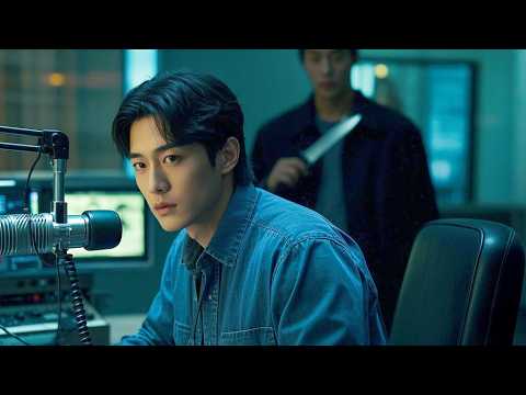 致命电话预示死亡，电台主持人重演时间阻止死亡。 #熱門短劇