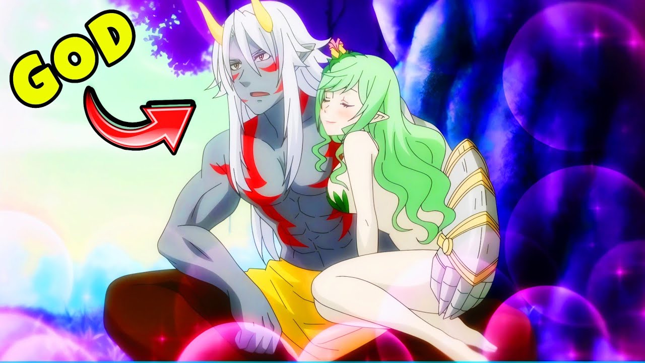 Boy is Reborn as a Weak Goblin But Evolves To Become the KING of Monsters.  (Part  1- 3 )