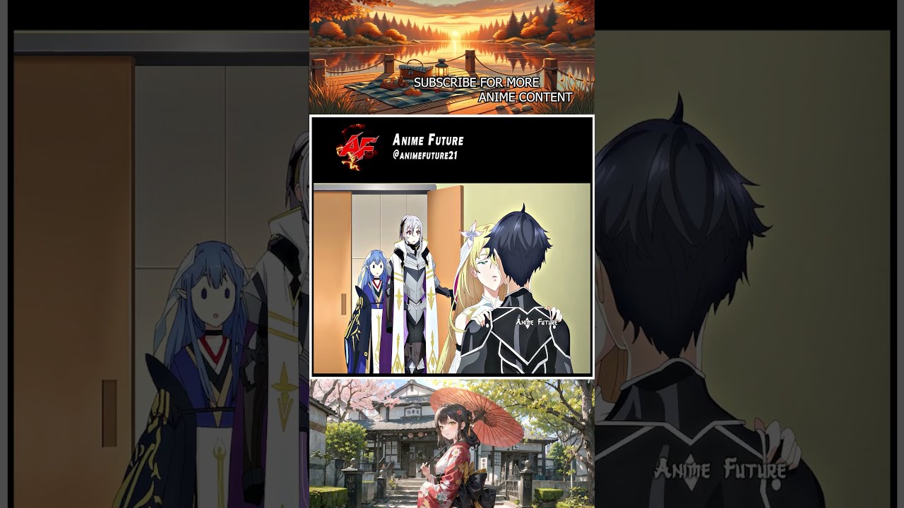 OTAKU | Why Does Nobody Remember Me in This World | #anime #animeedit