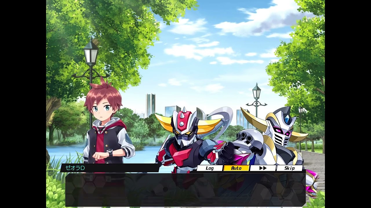 【メダロットS】 コラボイベント -彼方より来たる敵意- [グレンダイザーU ]