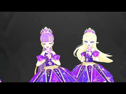 ひみつのアイプリ第６弾前半マイキャラフェス　その５　「ニュースタージョーカー」