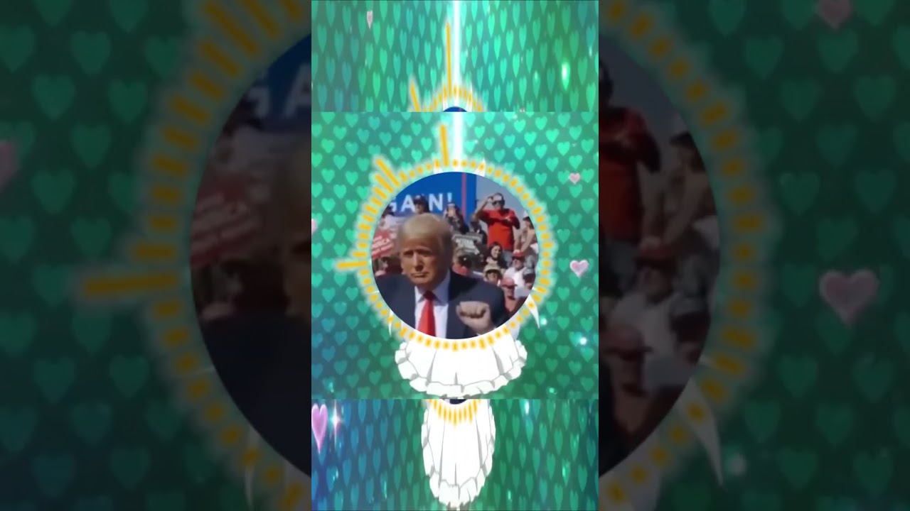 Donald Trump   Lv2からチートだった元勇者候補のまったり異世界ライフOP #shorts