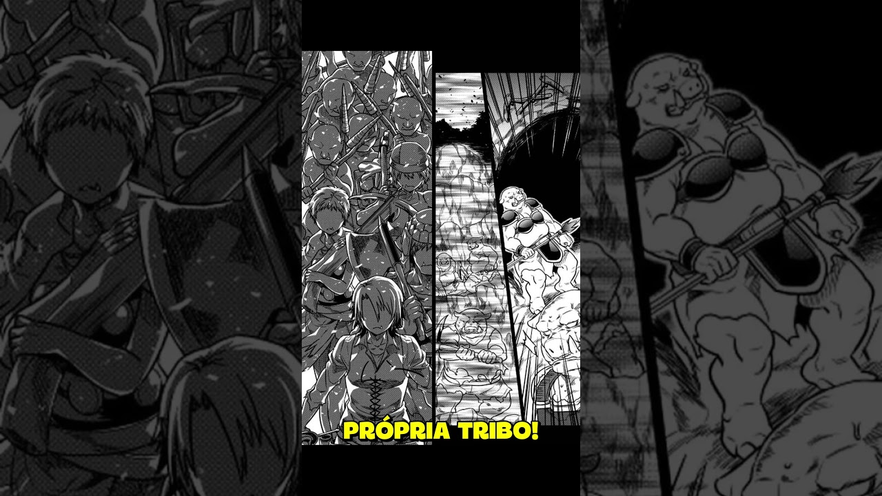 RE MONSTER  #mangá #recomendaçõesdemangá #seinen #remonster