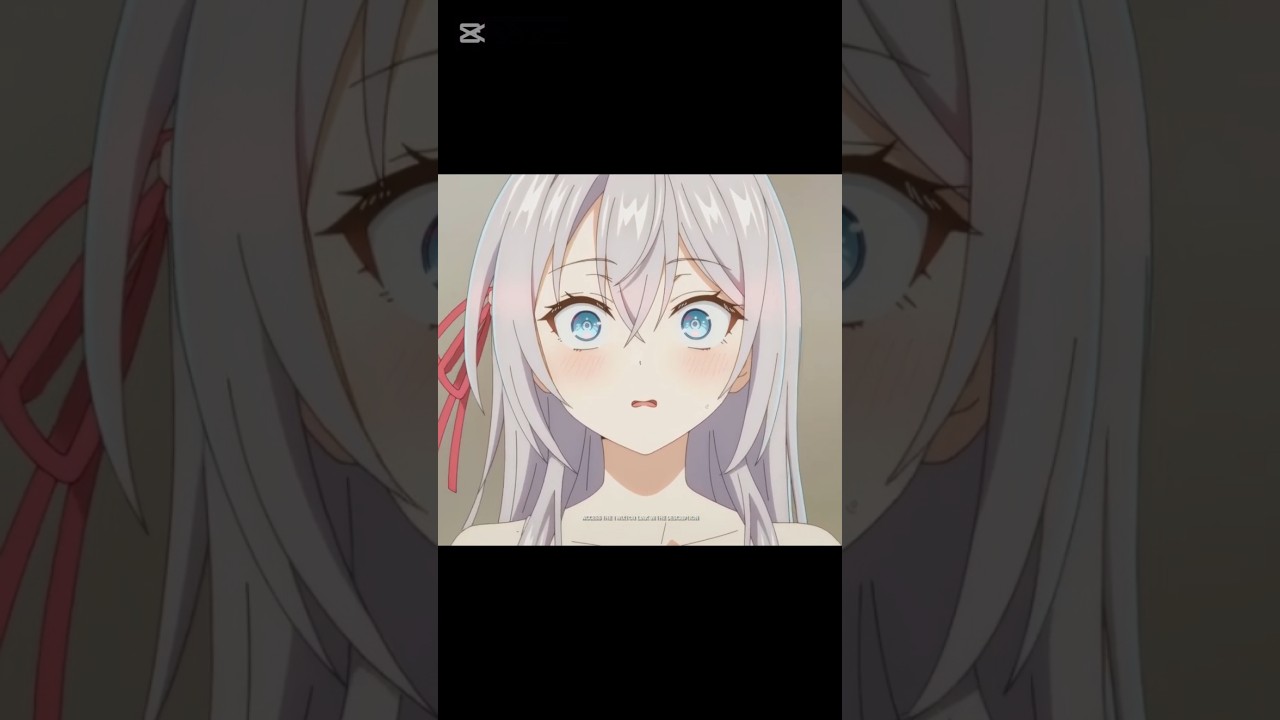 #alya sometimes hides her feelings in russian #anime