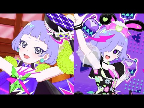 アイプリバース♡ダブルチィおそろコーデ♡ダークウィッシュメロディ/イースターバニー