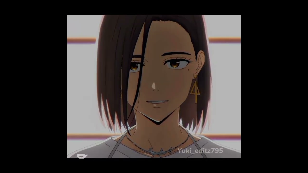 Tachibana Kotoha edit | Anime:- Wind Breaker #shorts