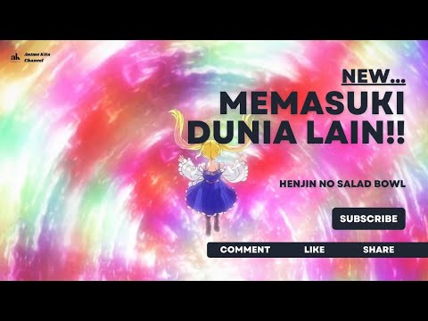 MEMASUKI DUNIA LAIN!! | NEW