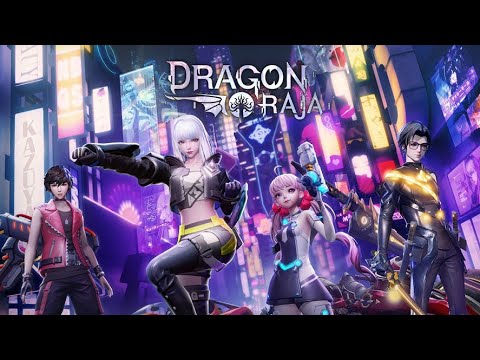 Let's Play Dragon Raja Episode.1