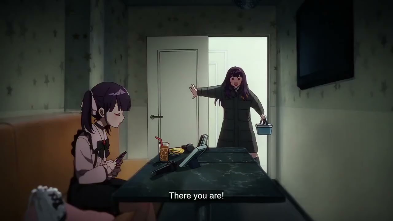 No Escape!