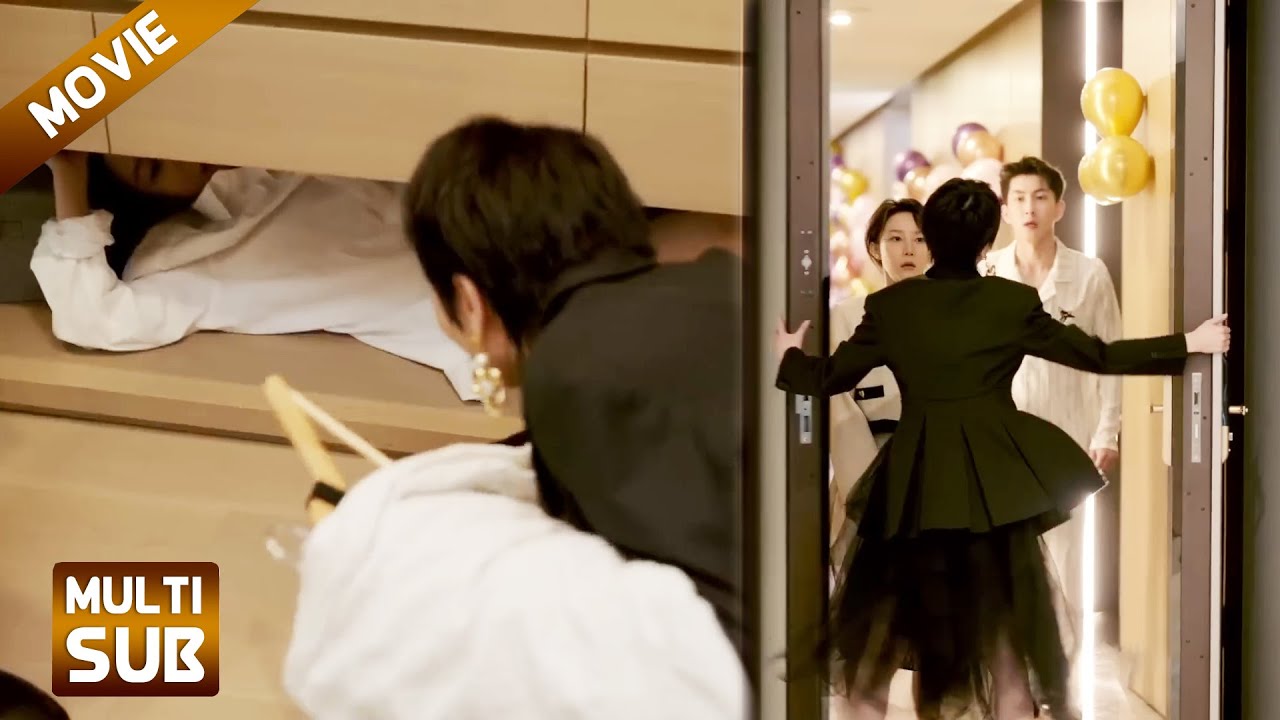 【大结局】丈夫出軌小三，怎麼被妻子撞破姦情，丈夫慌了！#movie #爱情 #電影 #drama #中国电视剧