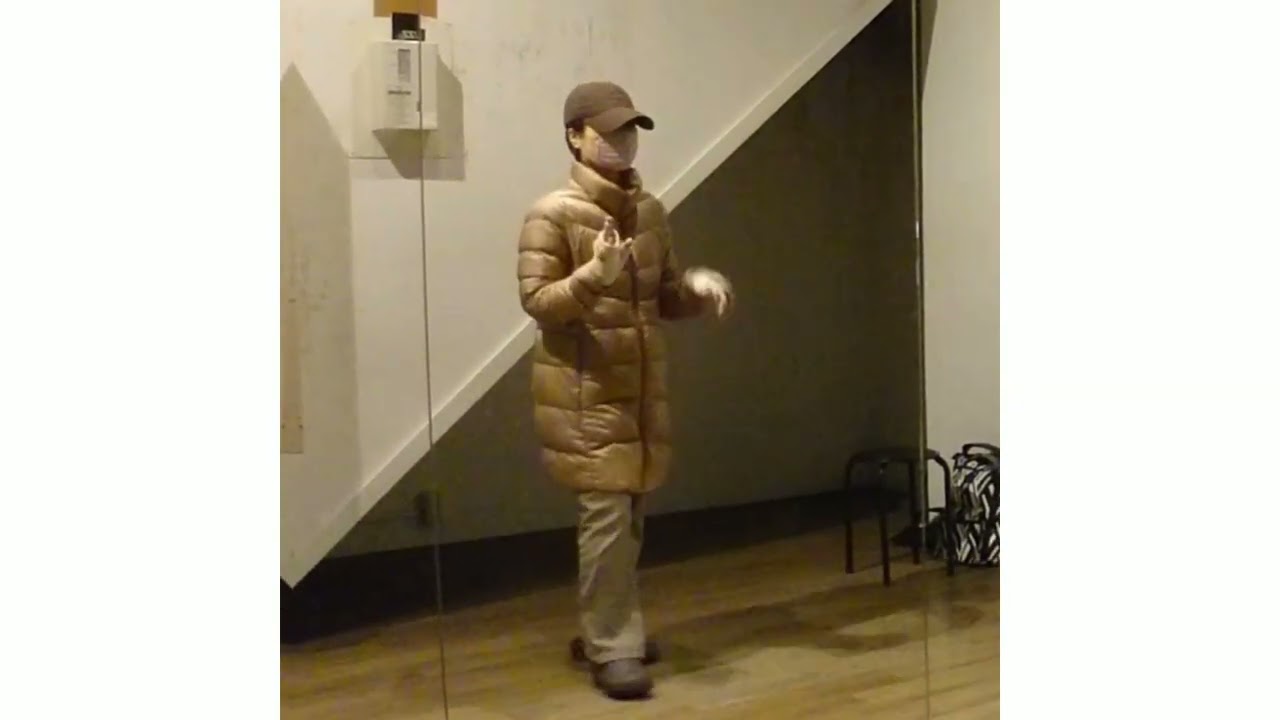 😊👂✋🎵＞ただいまおかえり🎶