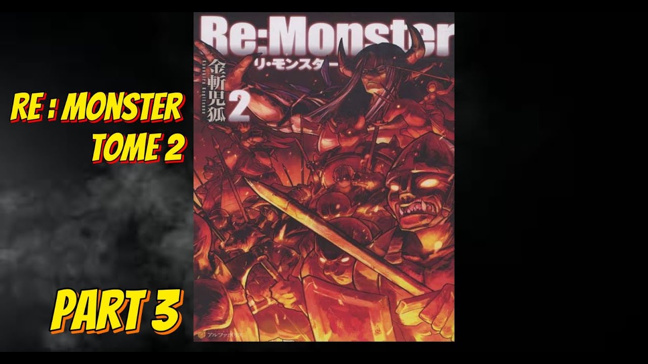 Re : monster tome 2 part 3 ( day 81 till day 90)