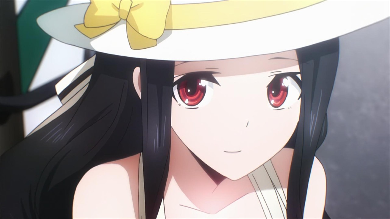 Mayumi noises - Mahouka Koukou no Rettousei / The Irregular at Magic High School