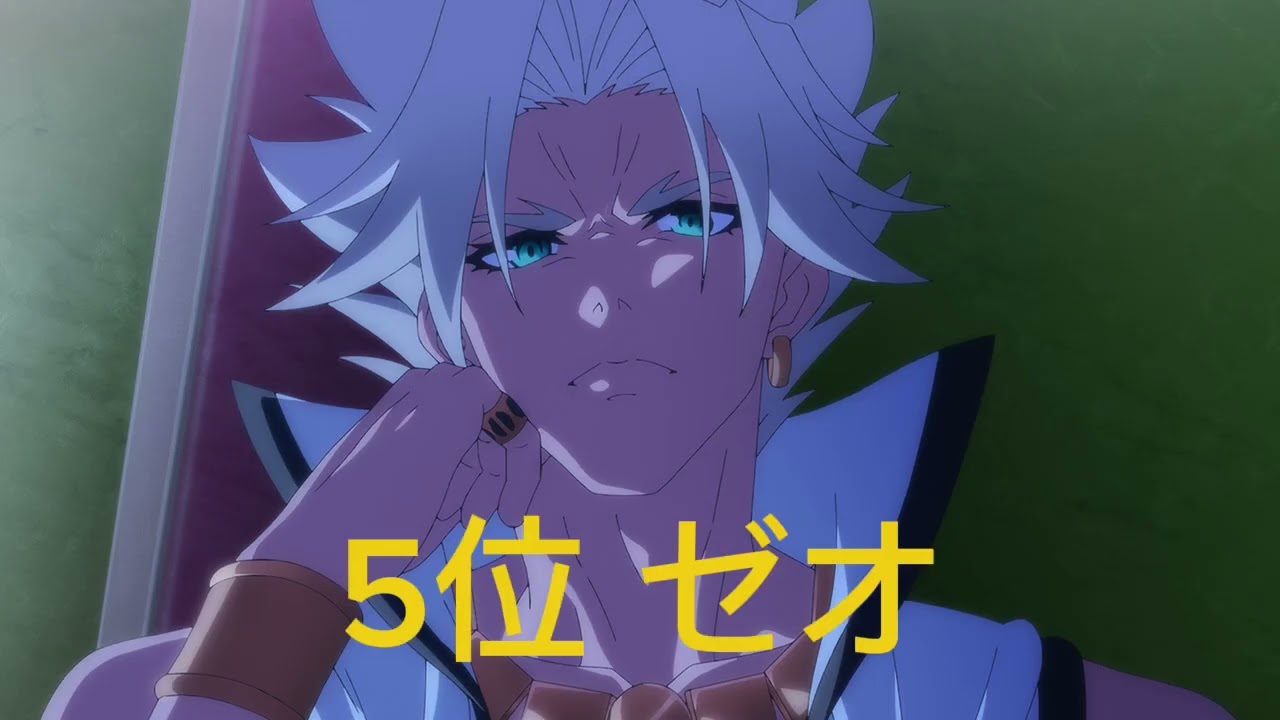 杖と剣のウィストリア、最強キャラランキングTOP10