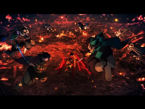 鬼滅の刃 柱ＶＳ無惨～無限城突入 BGM