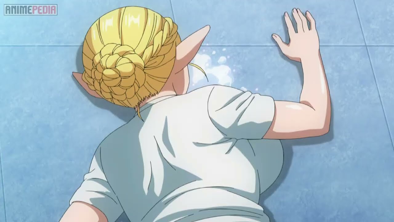 French Fries Saves Lives | Plus Sized Elf S01 E03