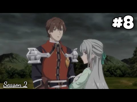 Unnamed Memory Season 2 Episode 8 | Anime Explained in Hindi