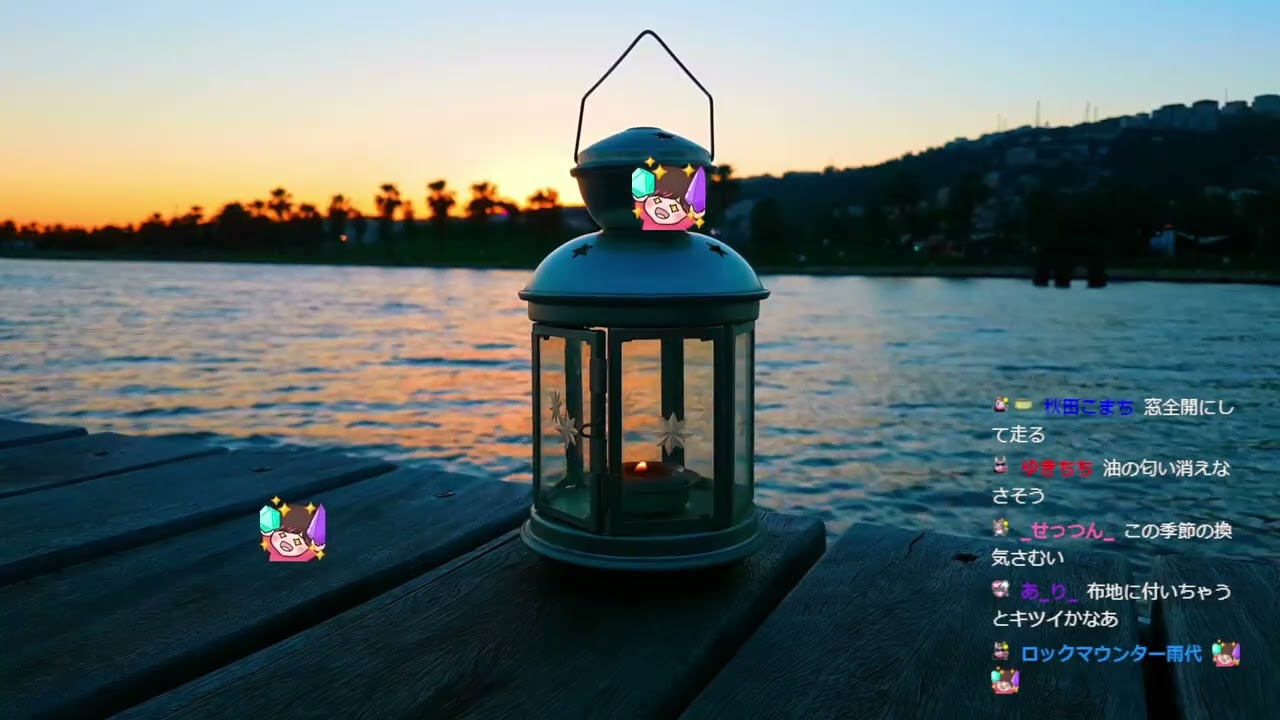 【雑談】ただいまおかえり