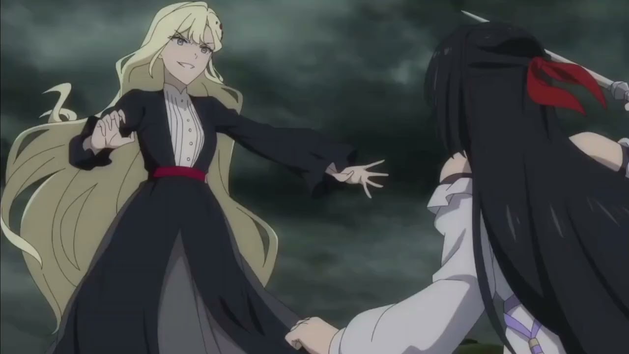 Tinasha vs the demon queen 😎😎😎 | Unnamed memory |.. #anime #animeedit #fyp #animegirl