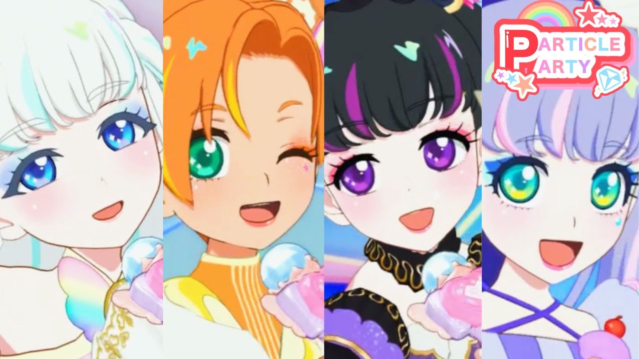 【ひみつのアイプリ】『ぜんりょくじょしかくめい！』『P.O.P.P.Y』『シークレット・ドリーム』『いっちょくせんだいさくせん！』をお届け🌟 #アイプリ #ひみつのアイプリ #ミックスコーデ