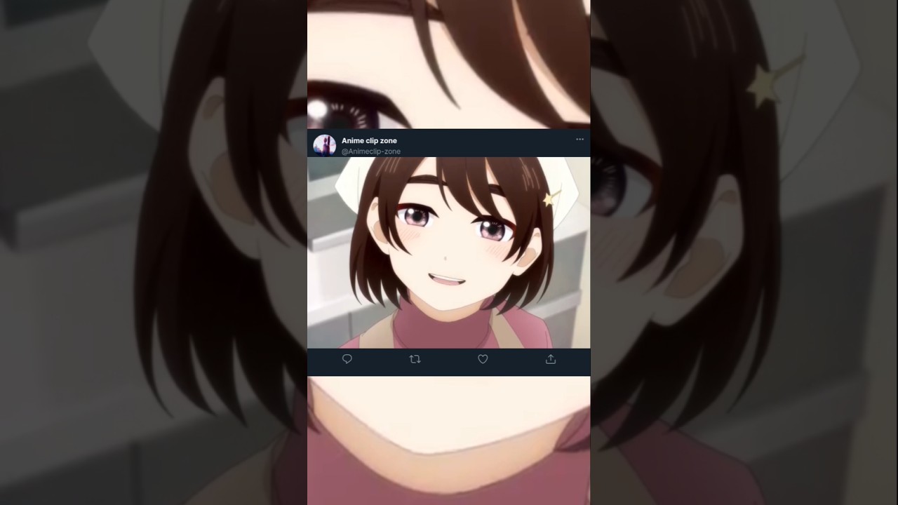 [A condition 🥰called love 💞] she finally confessed 😍#anime #subscribes
