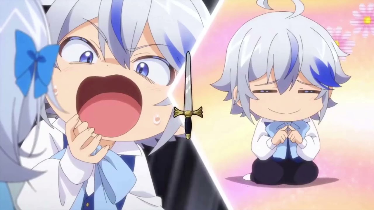 【アニメフル全話】何者でもない人間から魔王軍の最強の魔法使いへ 1~12話 | Anime English Subbed 2025 4KウルトラHD