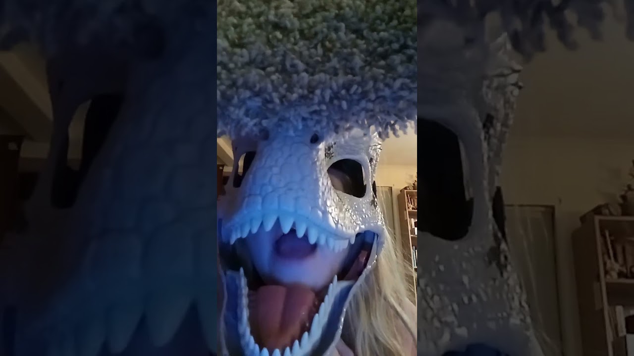 Why do you think we're monster's!😭