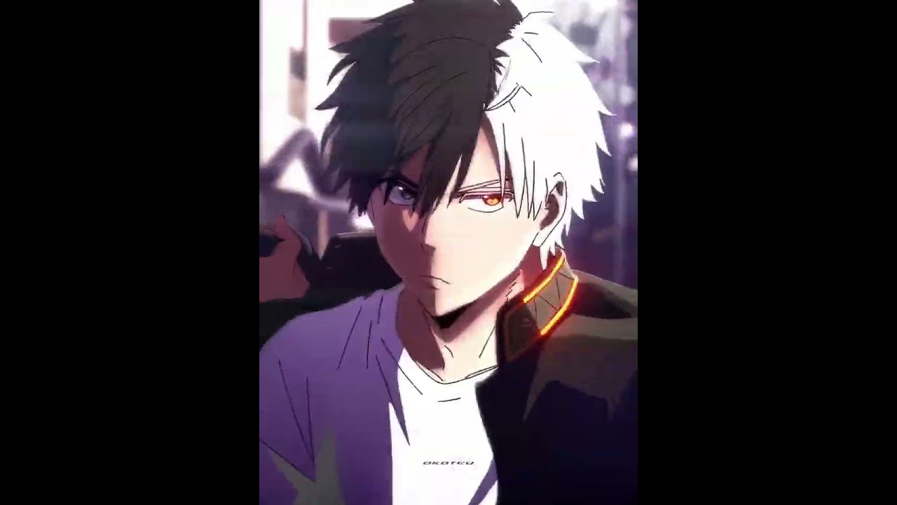 SAKURA HARUKA-fight scene - 🔥| Wind Breaker |  #windbreaker #anime #animeshorts#viralshorts