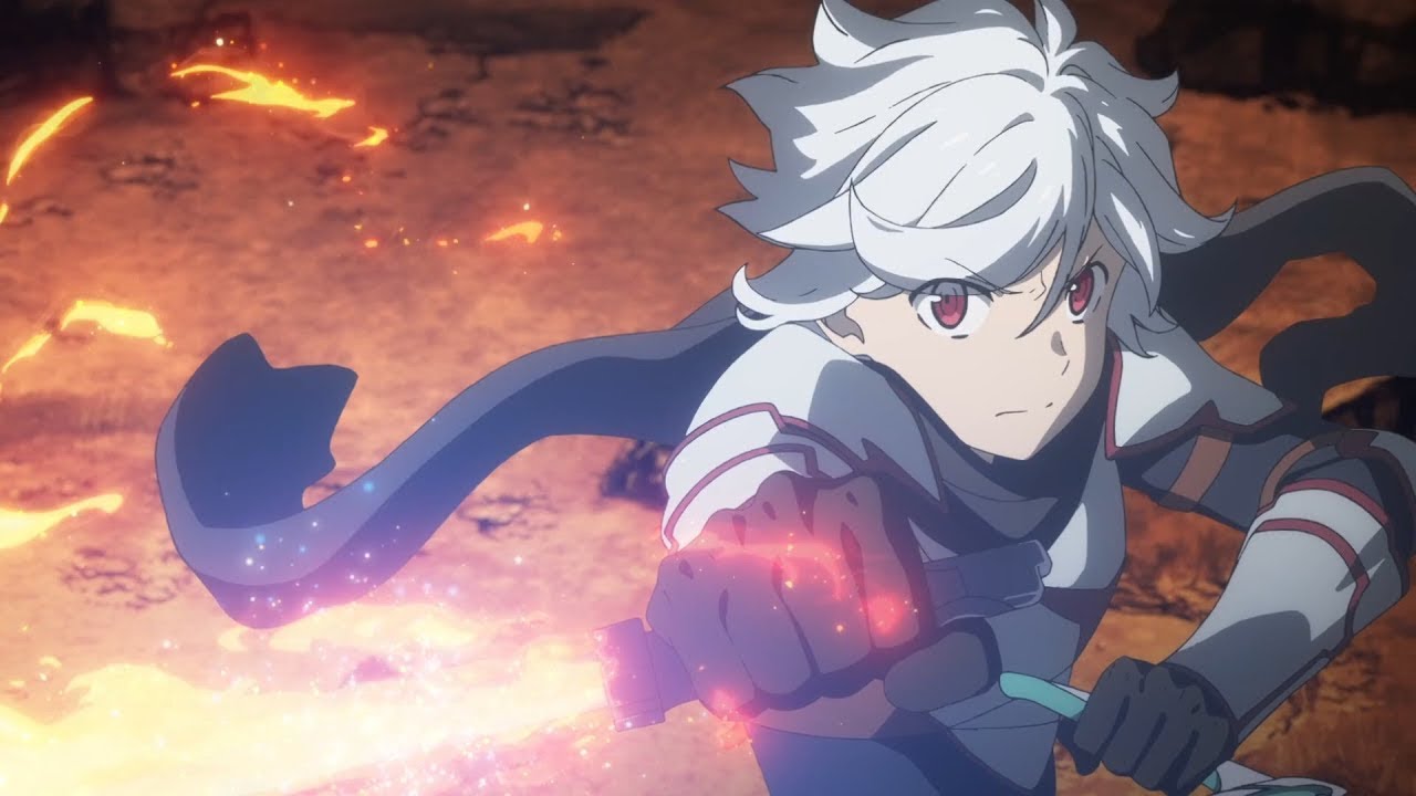 【アニメフル全話】 ダンジョンに出会いを求めるのは間違っているだろうか 第 1~25話 1+2期 | Anime English Subtitle 2025 🎐🪞