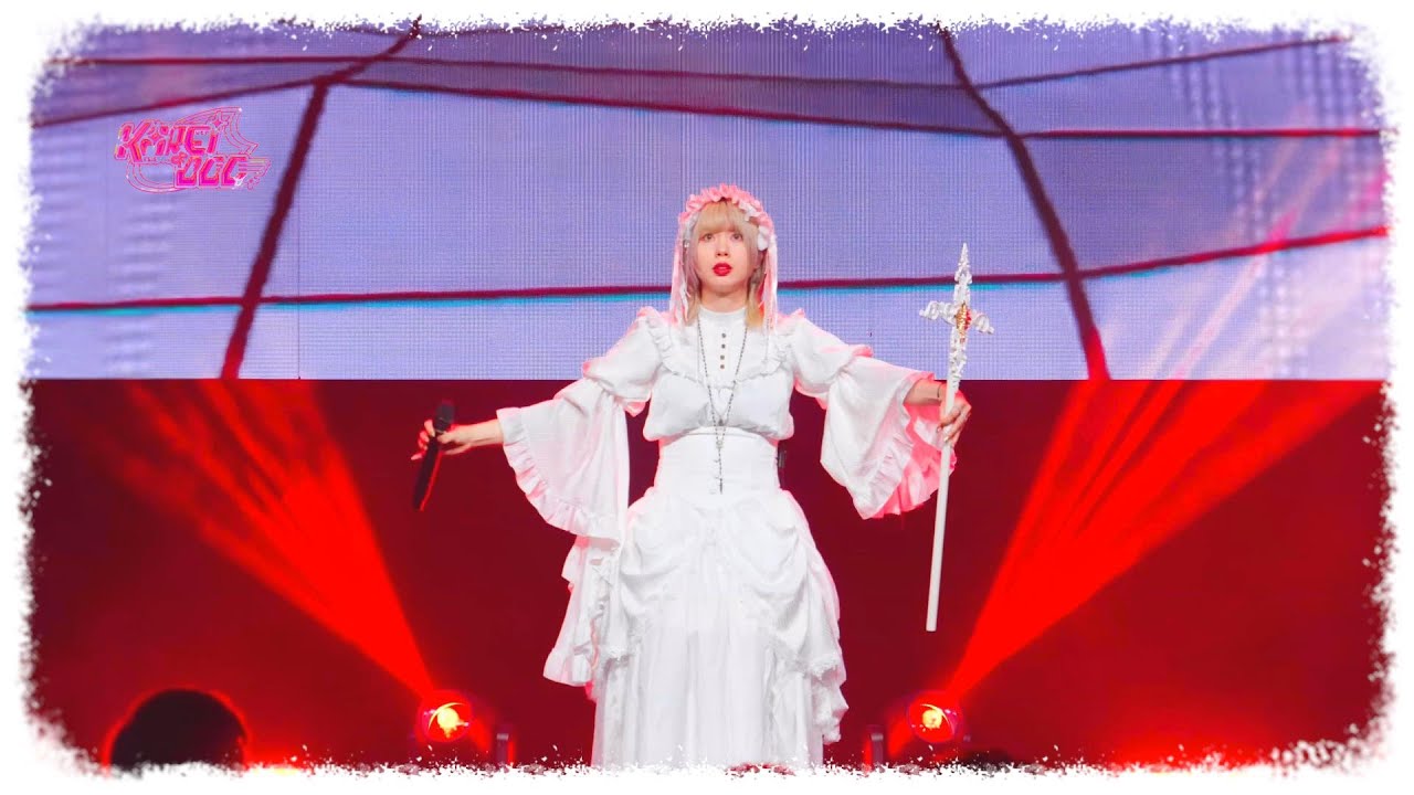 2025/02/21 🌸 Karei & ooo (Vocal：Karei 可蕾) 🌸 Nijigen Expo 2025 MIECC (DAY1) 🌸