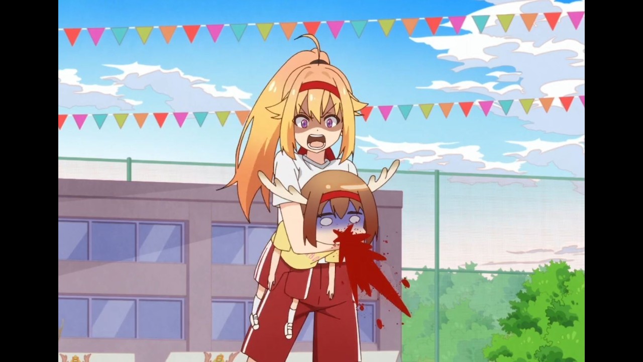 しかのこ Absolute Cinema EP9