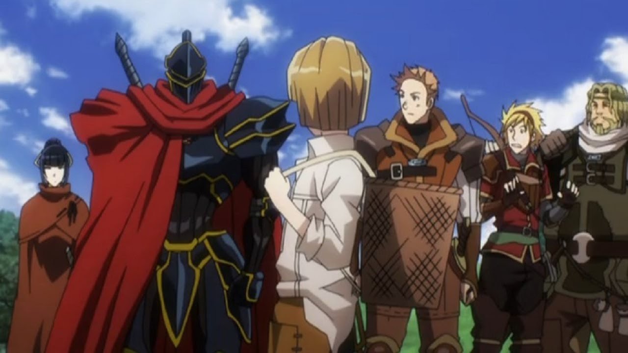 天性の魔法の才能を持ち、魔王軍最強の魔術師となった.  1~12話