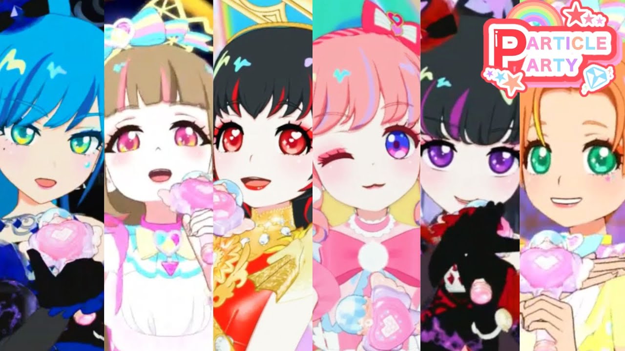 【ひみつのアイプリ】『パステルステップデイズ』『いっちょくせんだいさくせん！』『ニュースタージョーカー』ほか2曲をお届け🌟 #アイプリ #ひみつのアイプリ #ミックスコーデ