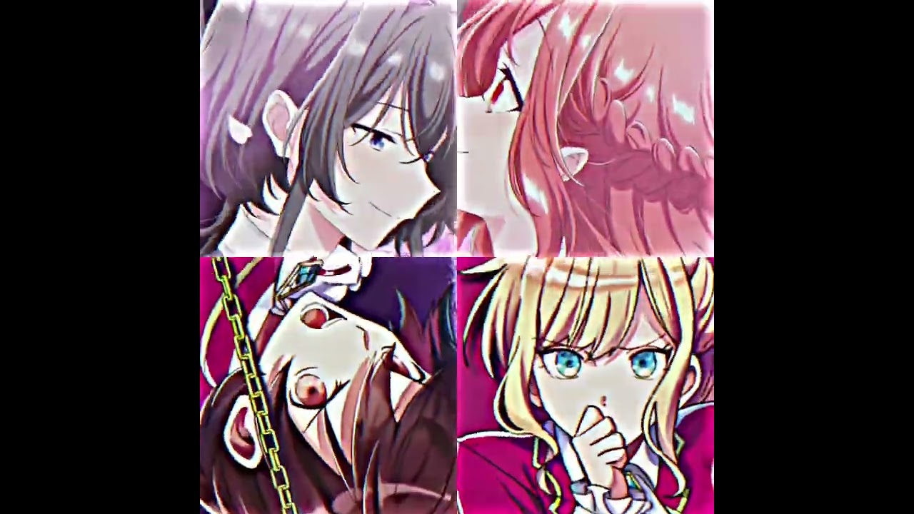 この2作品めっさ好き　#ささやくように恋を唄う #私の推しは悪役令嬢 #百合漫画 #アライト #アライトモーション #おすすめ