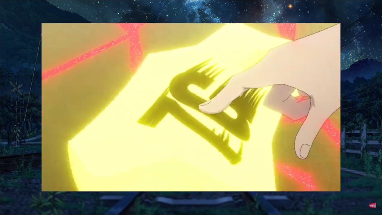 Deep Composition In Shuumatsu Train Doko e Iku - Movie Director's POV