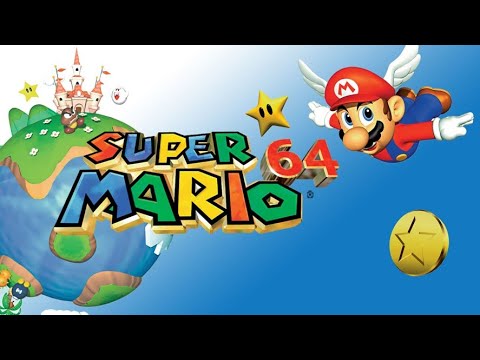 Super Mario 64 - LongPlay | N64