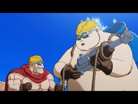 【アニメ】 SAND LAND (サンドランド) 第6話