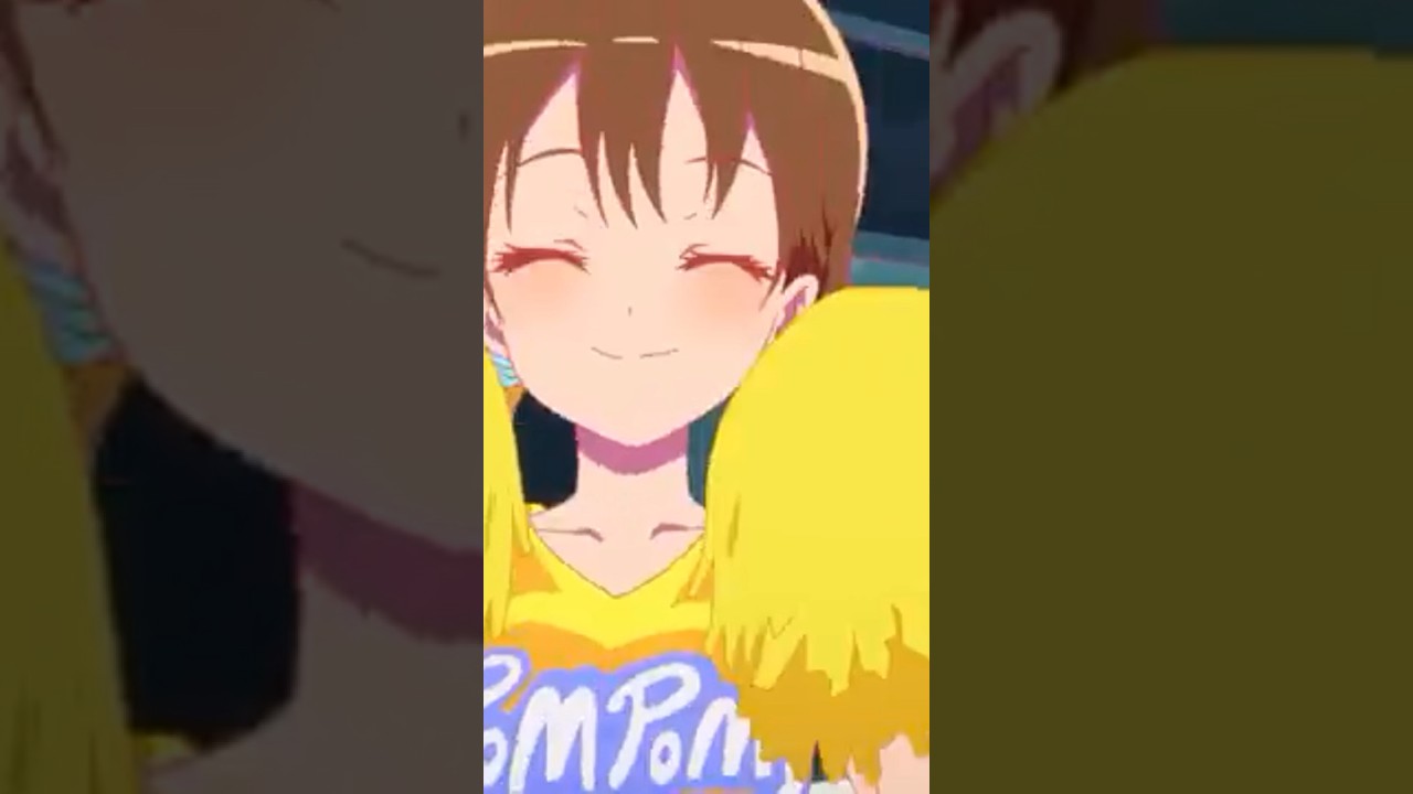 菜なれ花なれ OP PoMPoMs - Cheer for you! #Shorts