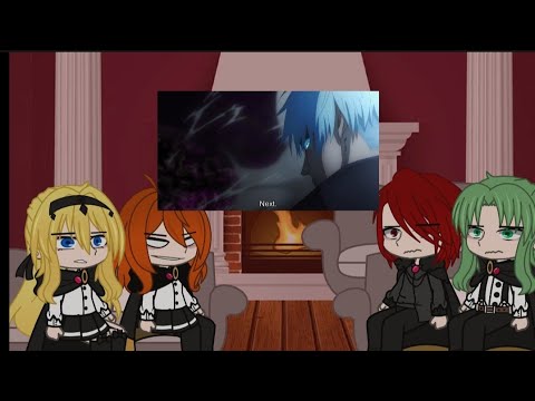 ||• Wistoria : Wand & Sword react to Will Serfort as Gojo Satoru •|| #2