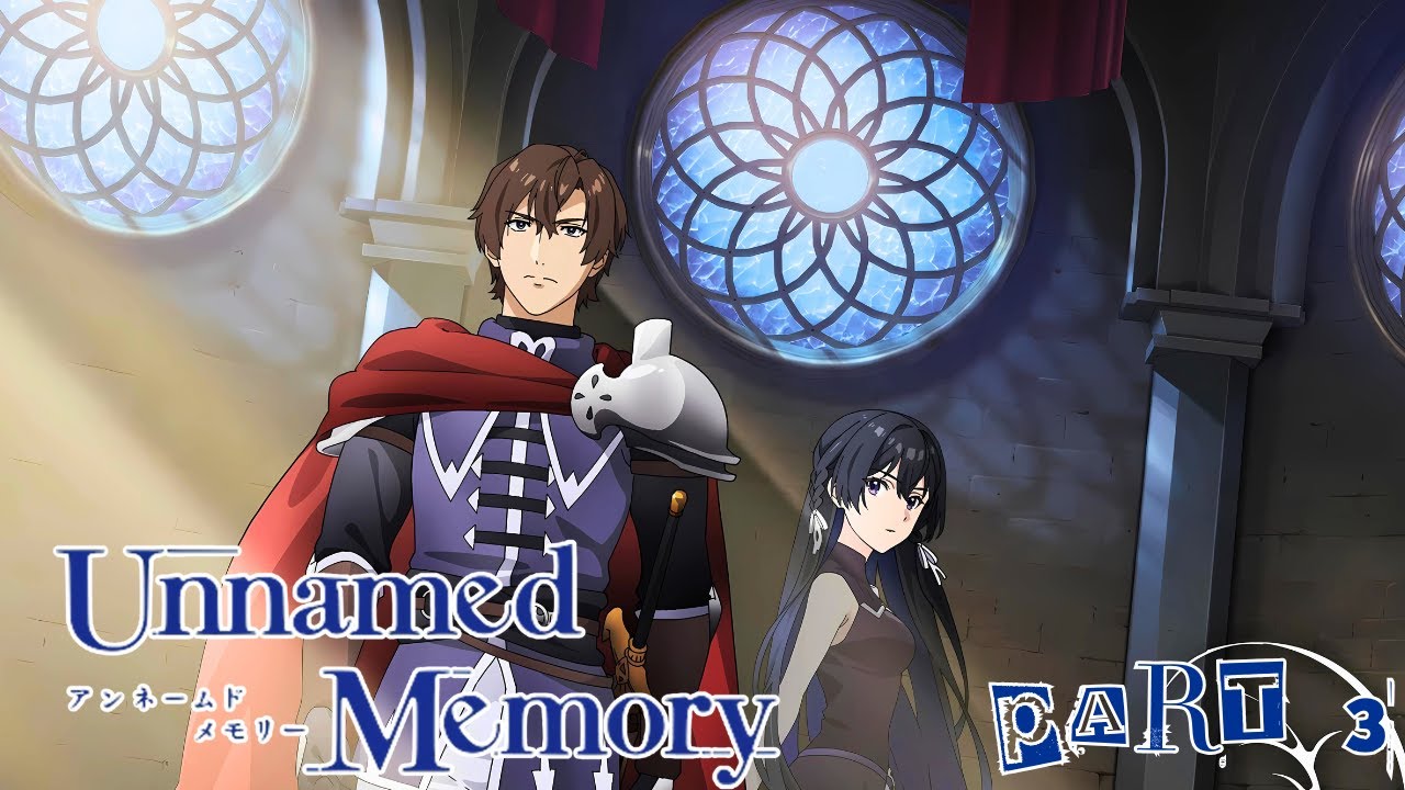 Unnamed Memory Recap part 3 | Tinasha's Fate & Oscar's Resolve
