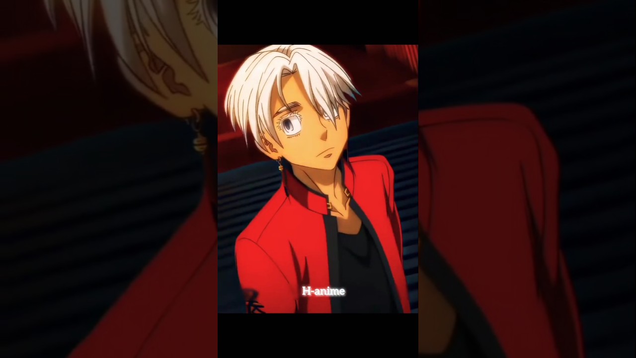 「Izana’s Reincarnation 😈」 - Wind Breaker x Tokyo Revengers #animeedit #windbreaker #viralshorts #fyp