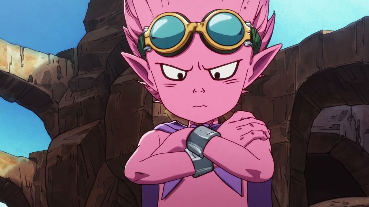 SandLand la Series  E1