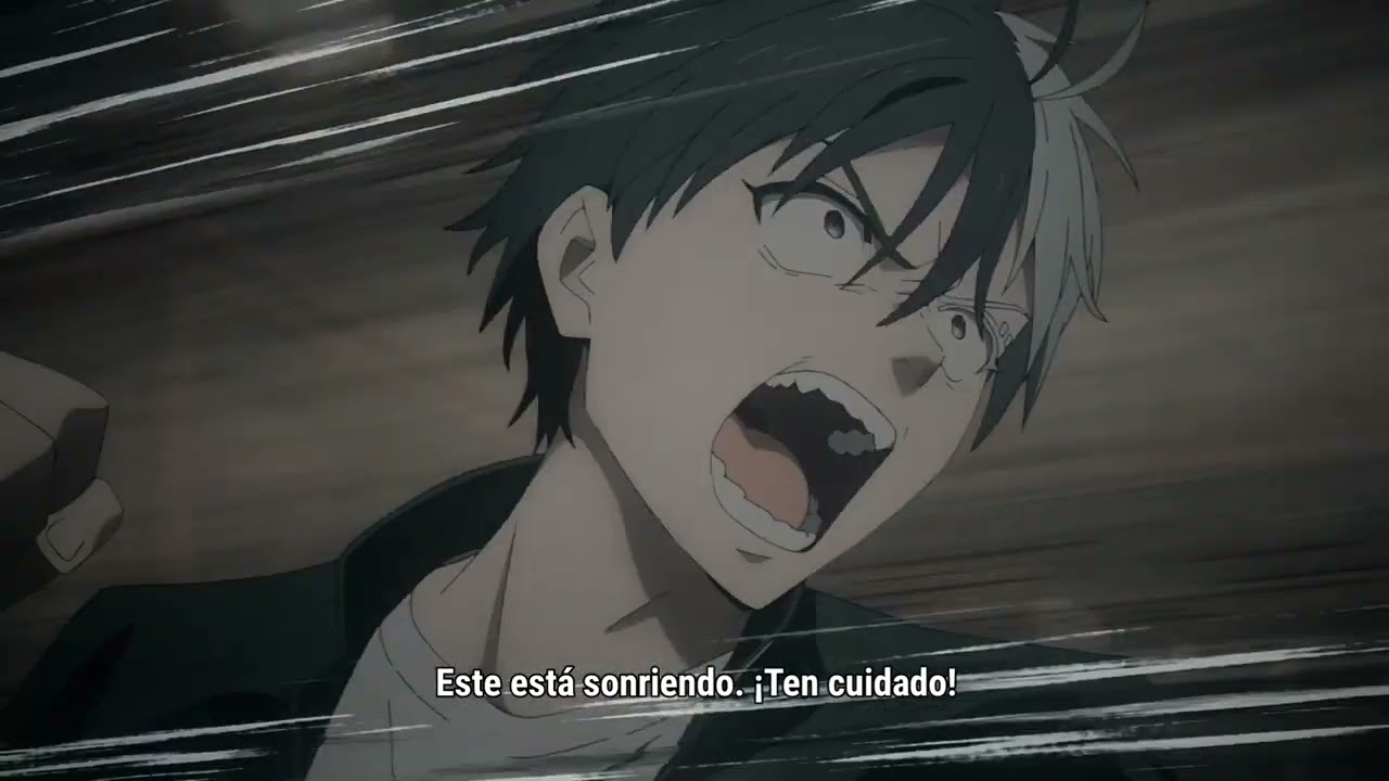 Wind Breaker Temporada 2 | Trailer Oficial Sub Español 🇲🇽