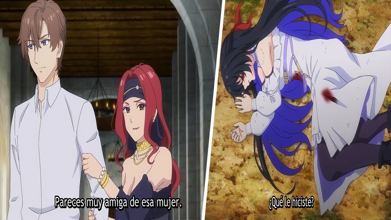 Cuando tu WAIFU descubre que tienes un AM4NTE y por ELLA esta a punto de M0RIR II Unnamed Memory