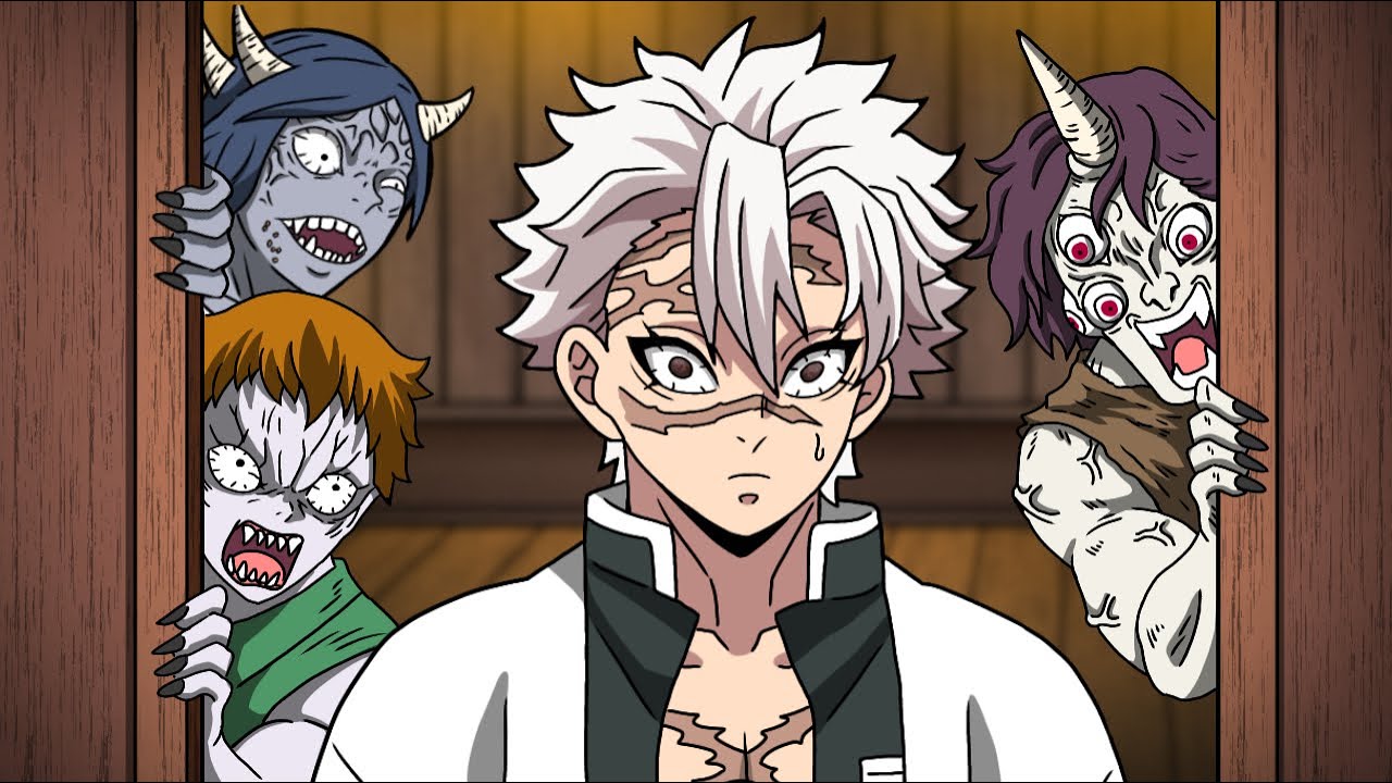 7月18日に瞬殺されるモブ鬼たち