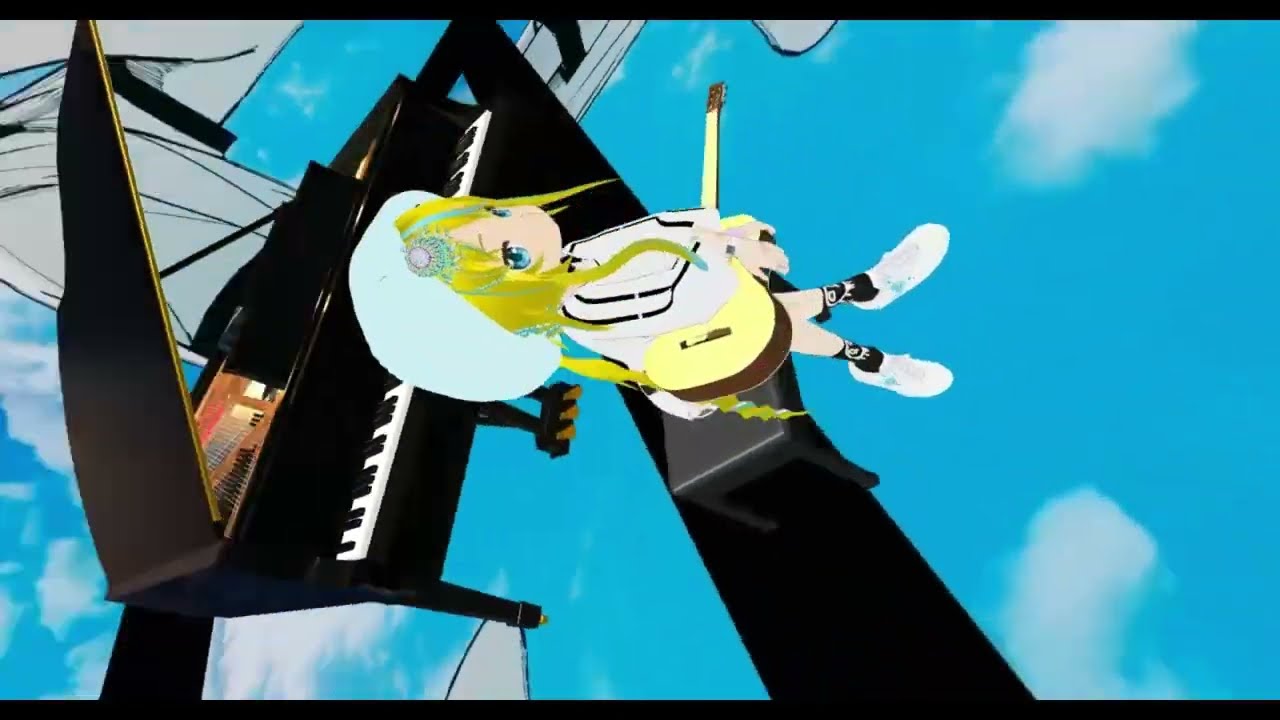 JELEE🪼～新曲～🪼笑顔のおかわり🪼３４分耐久(⋈◍＞◡＜◍)。✧♡自作映像とともにΣ(ﾟ∀ﾟﾉ)ﾉ