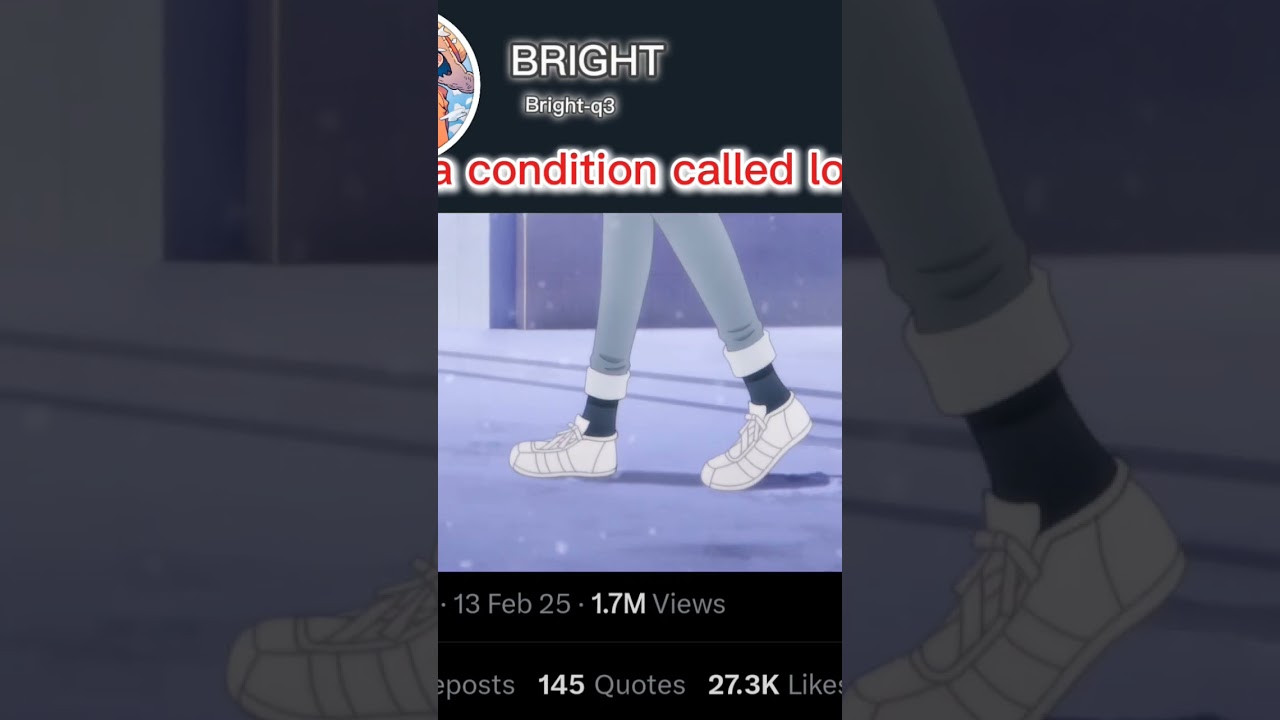 a condition called love #aconditioncalledlove #love#animeedit #anime