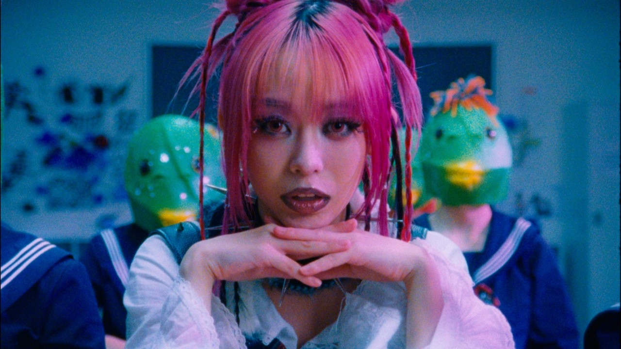 XAMIYA - MONSTER (Official Music Video)